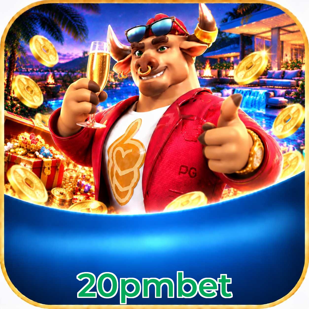 20pmbet Logo