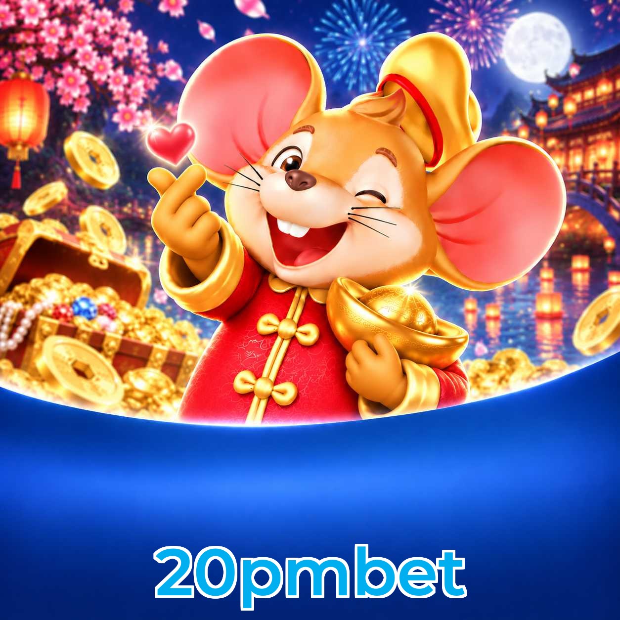 20pmbet Logo