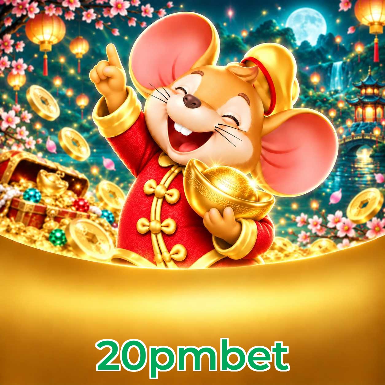 20pmbet Slots
