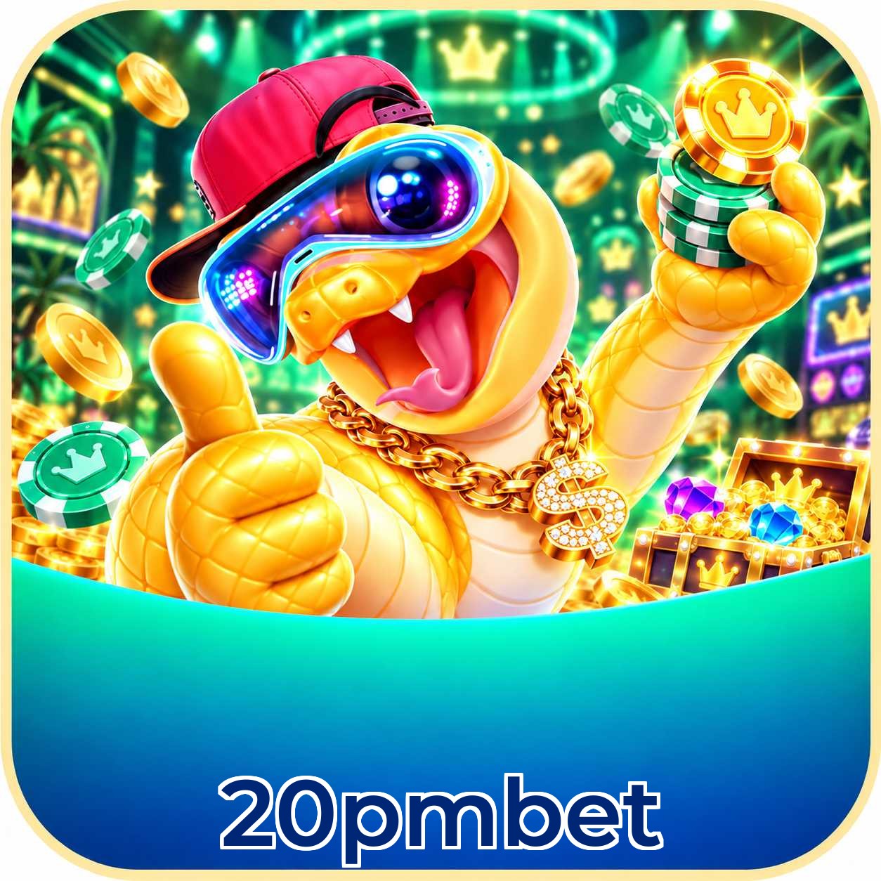 20pmbet Logo