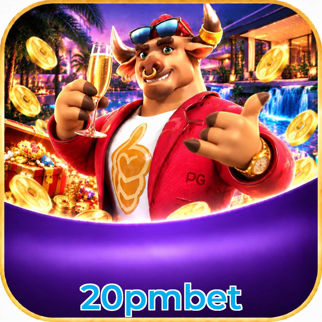 20pmbet Logo