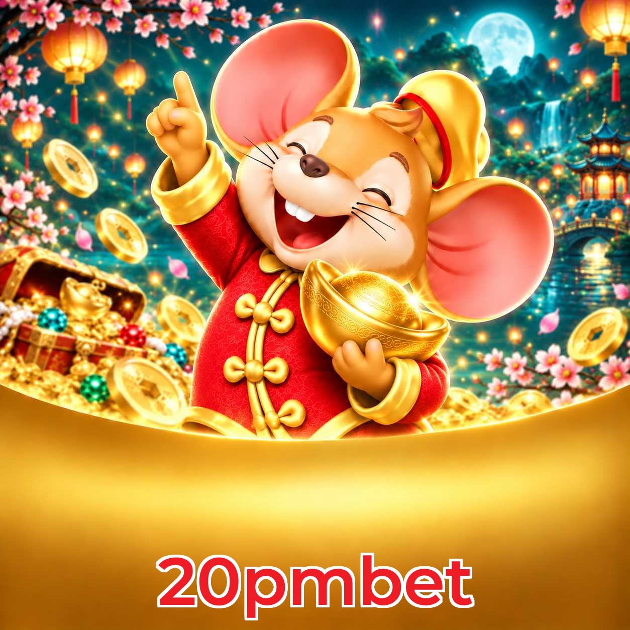 20pmbet Facebook Page