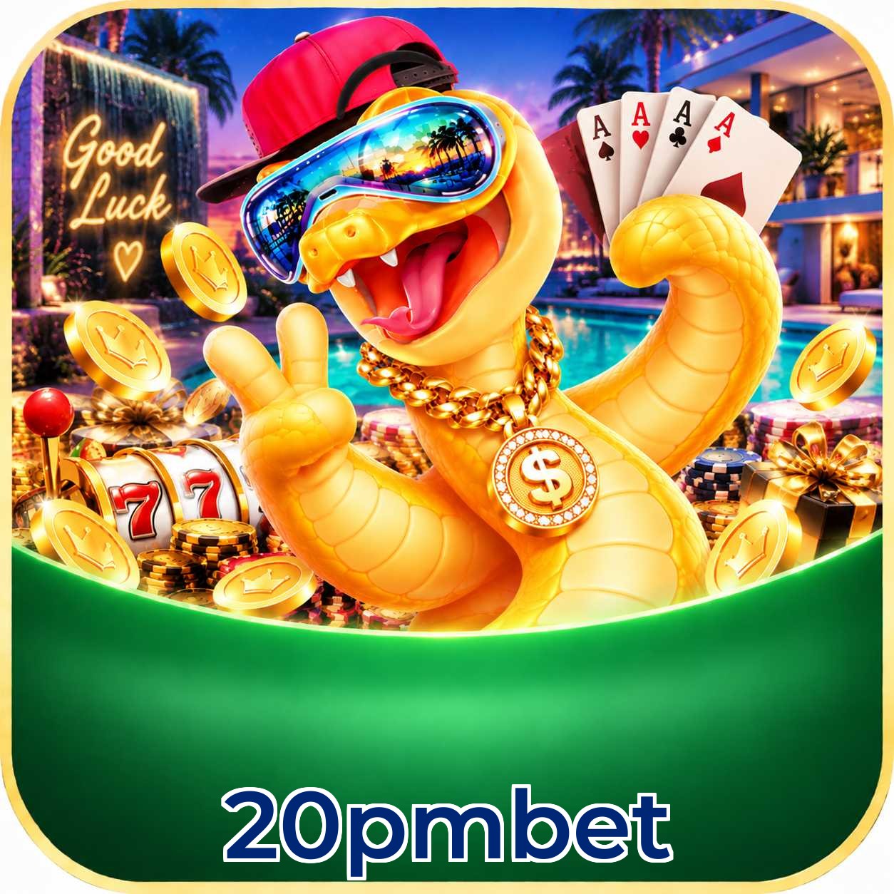 20pmbet VIP Telegram